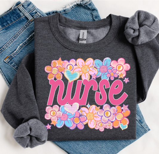 Nurse Floral