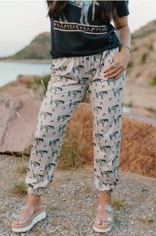 Old Town Road Joggers