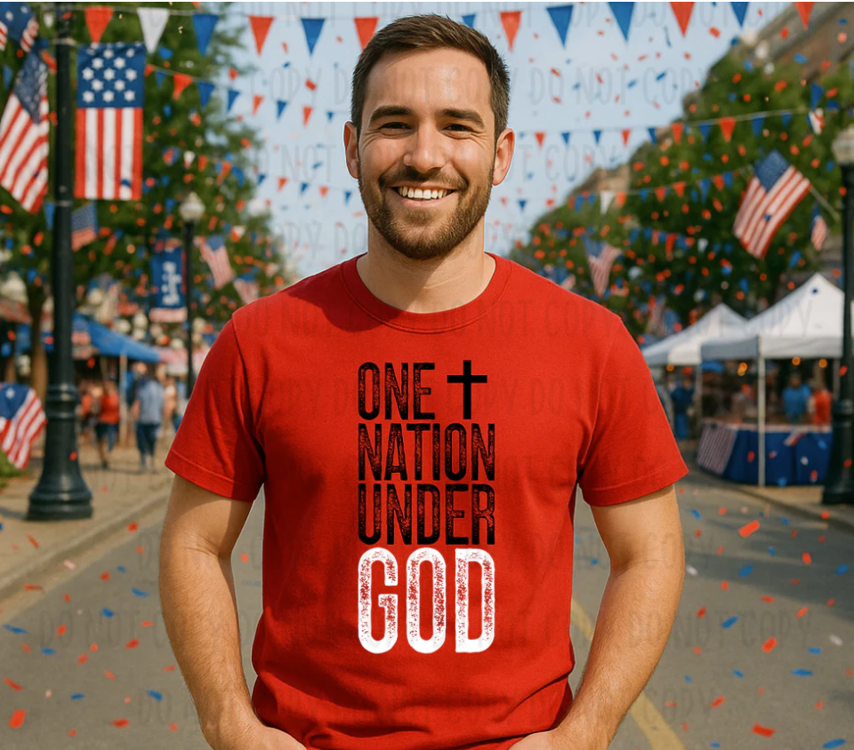 One nation under God