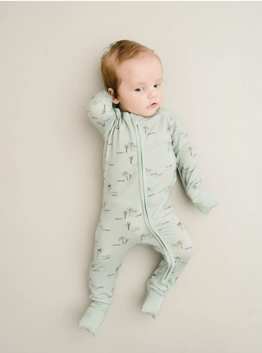 Palm Breeze Bamboo Sleeper