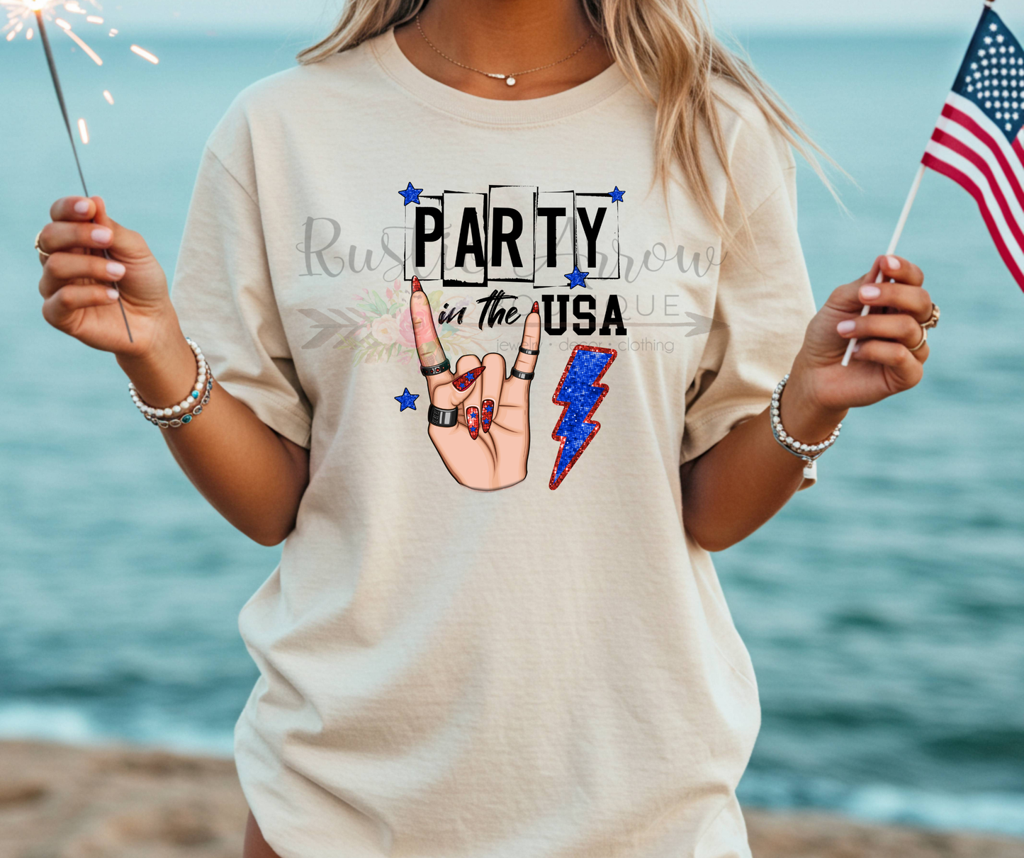 Party in the USA