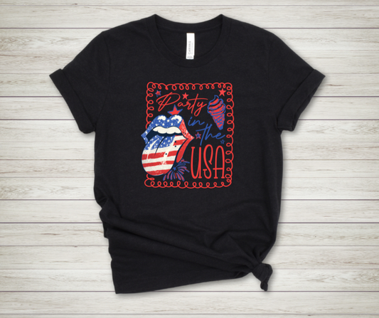 Party in the USA