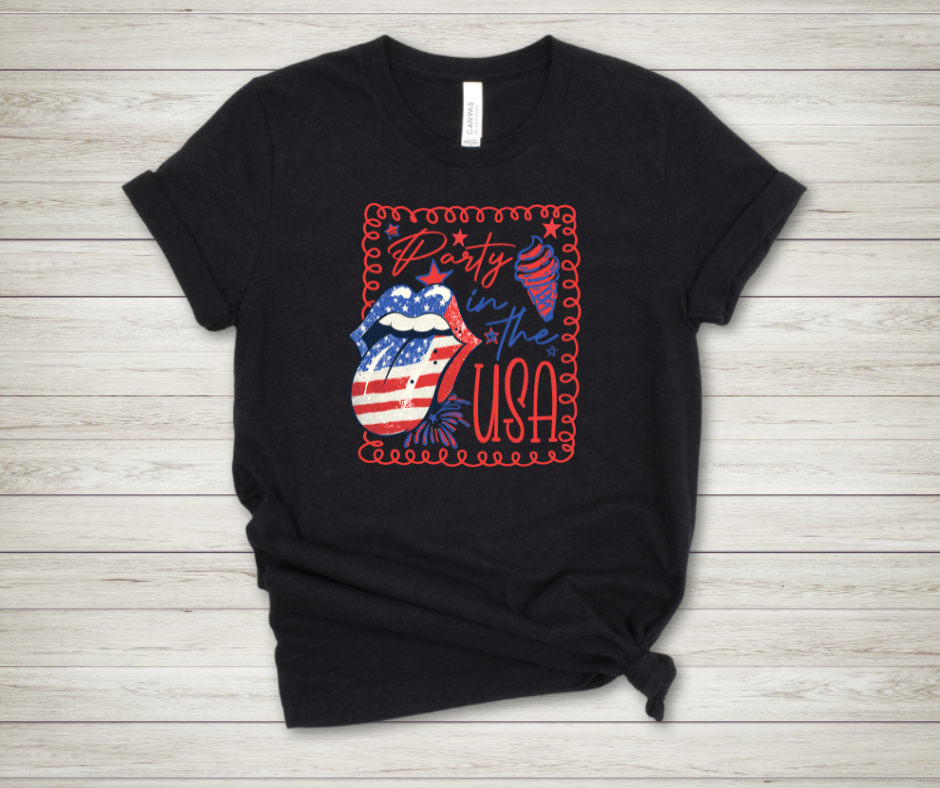 Party in the USA