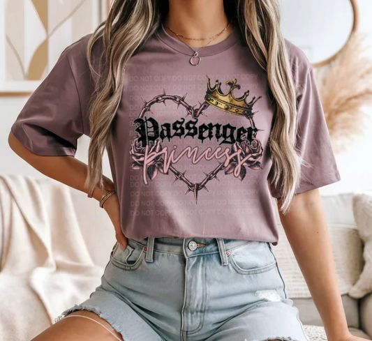 Passenger Princess Barbwire