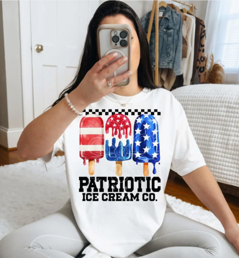 Patriotic Ice Cream Co