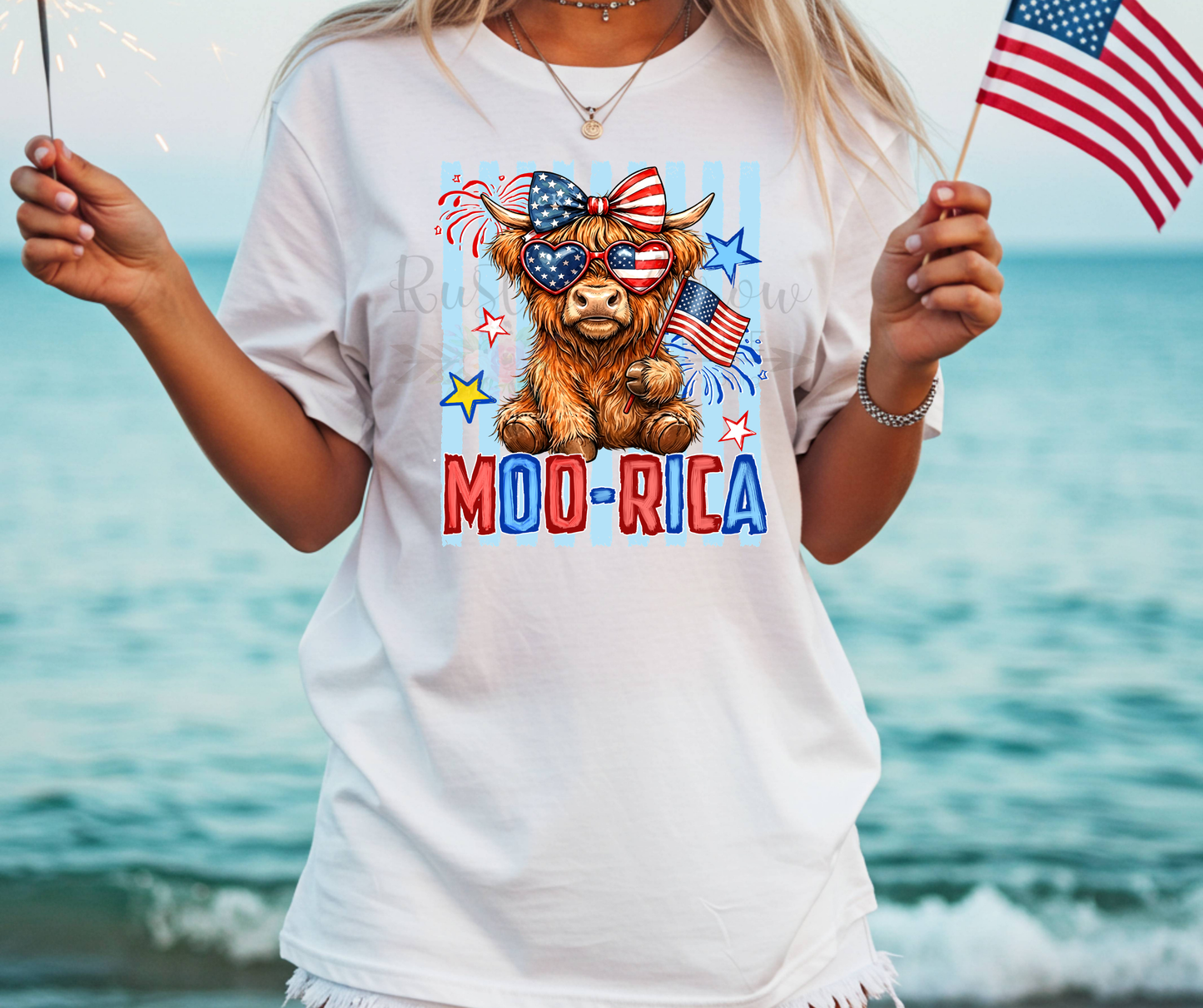 Patriotic Moo-rica