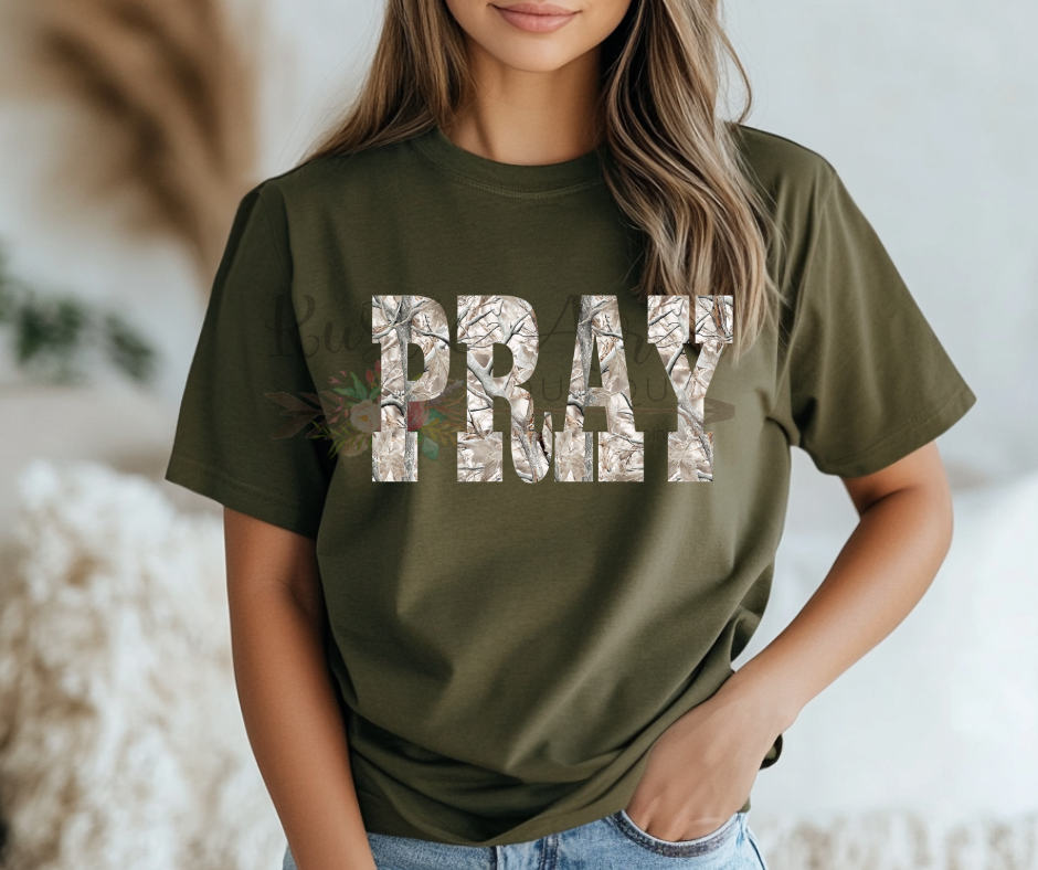 Pray Camo