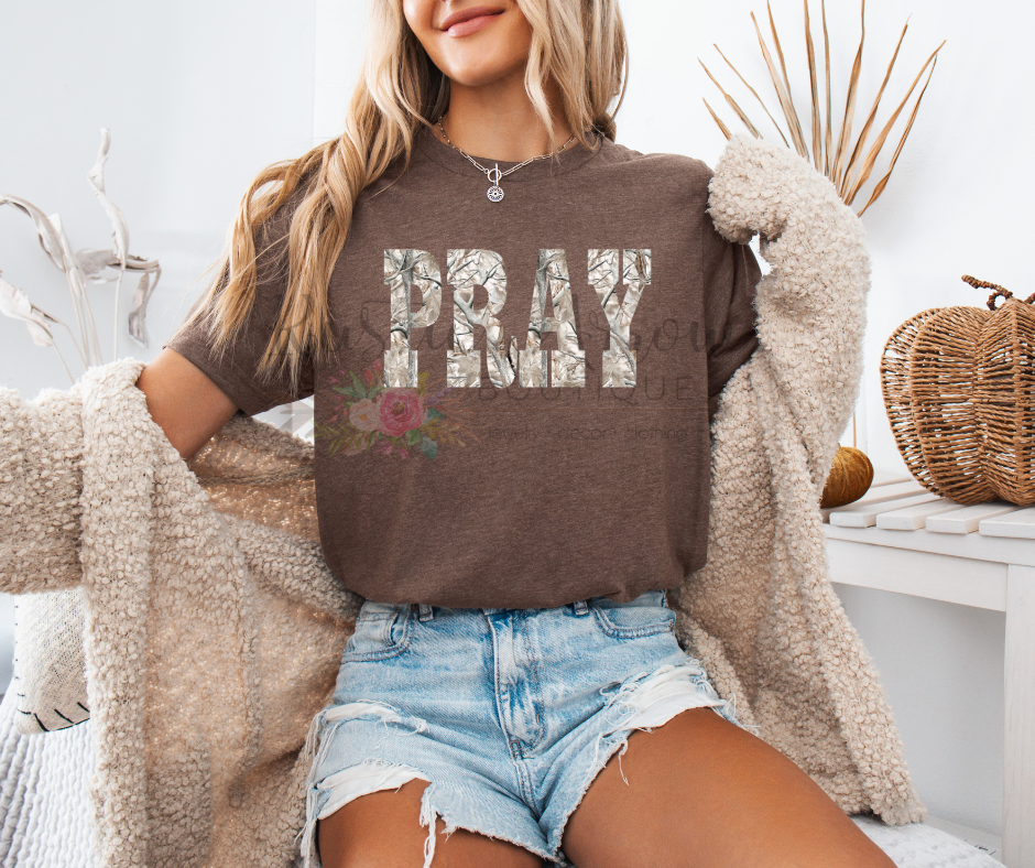 Pray Camo