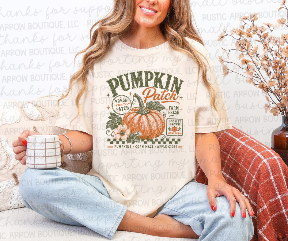 Pumpkin Patch