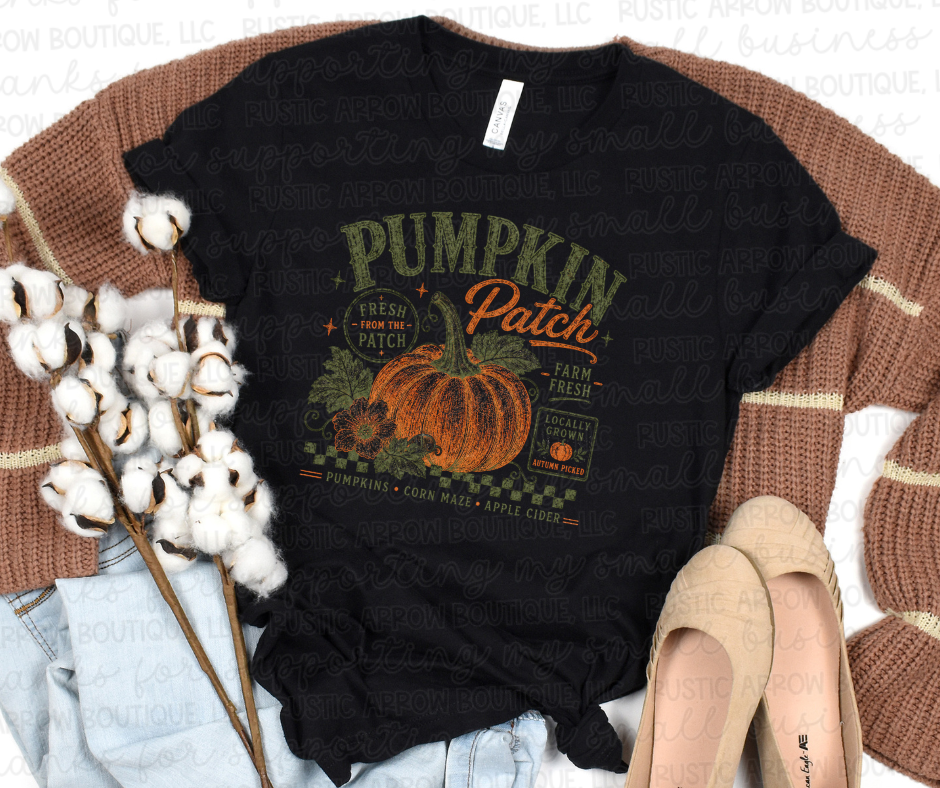 Pumpkin Patch