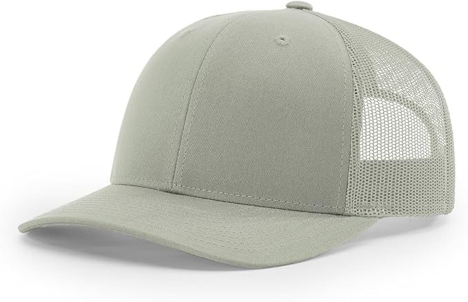 Richardson Adjustable Snapback Trucker Cap 112