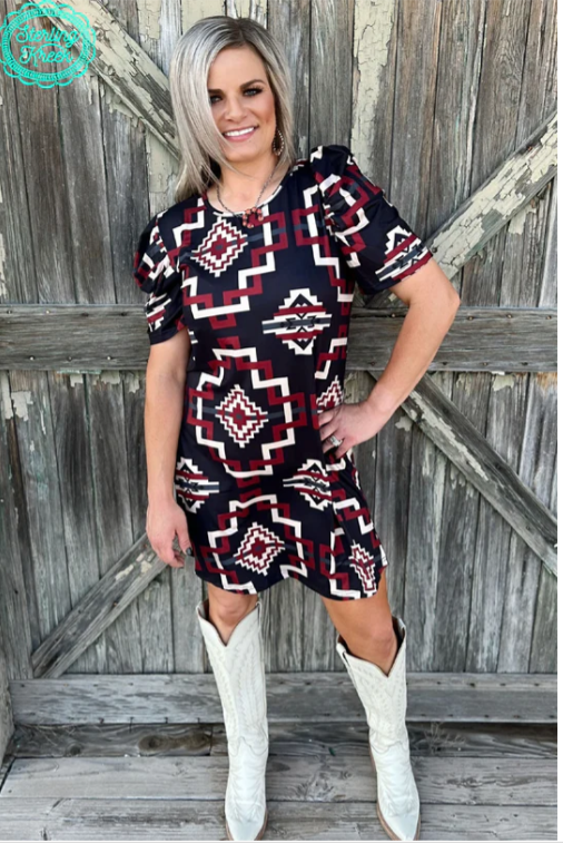 Raiderland Dress