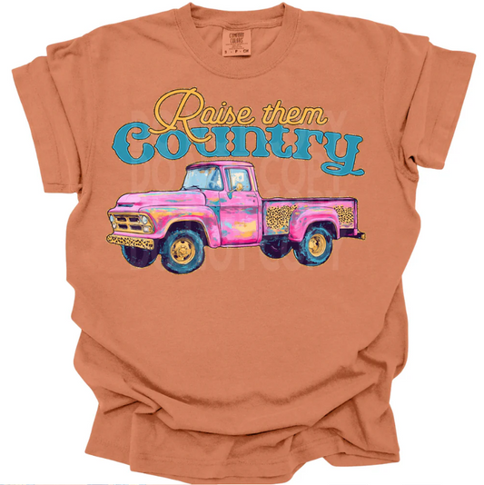 Raise Them Country
