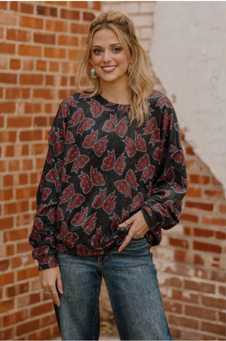 Rancher's Ribbon Top