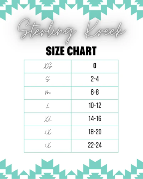 Rancher's Ribbon Top