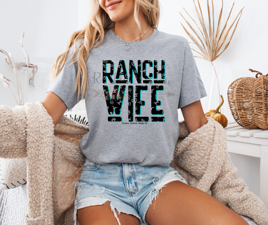 Ranch Wife