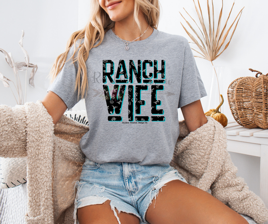 Ranch Wife