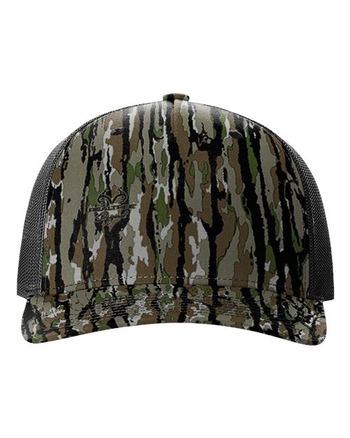 Richardson 112PFP Printed Five-Panel Trucker