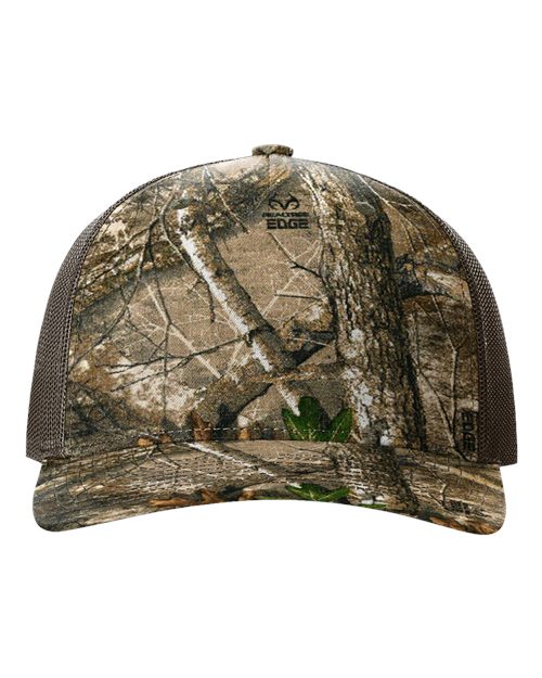 Richardson 112PFP Printed Five-Panel Trucker