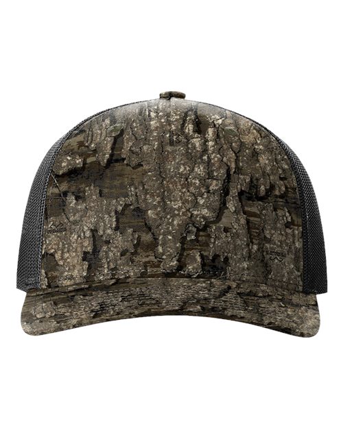 Richardson 112PFP Printed Five-Panel Trucker