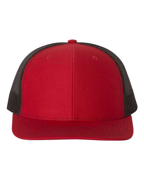 Richardson Adjustable Snapback Trucker Cap 112