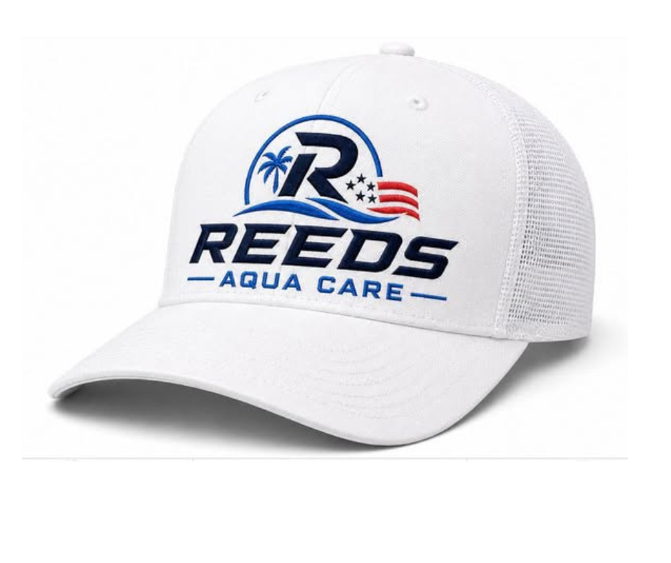 Reed's Aqua Care up to 6000 stitches