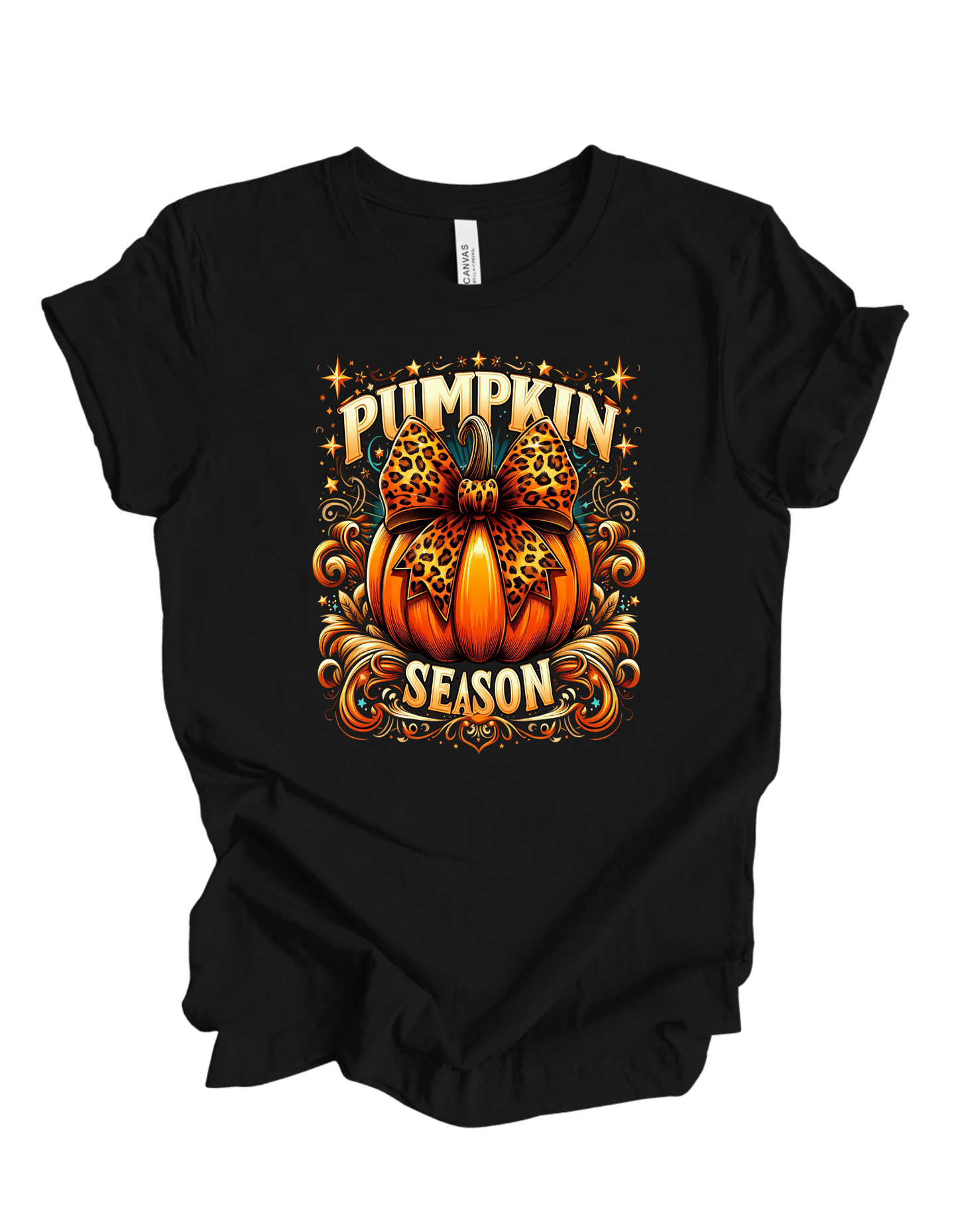 Retro Pumpkin Season