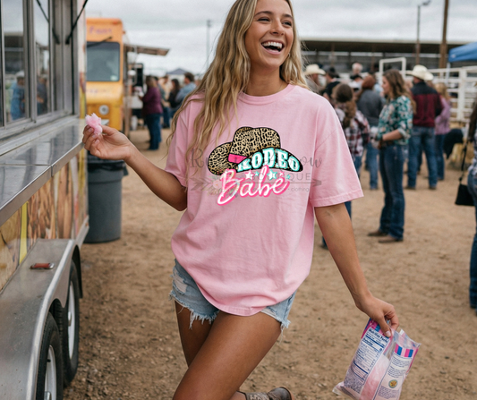 Rodeo Babe