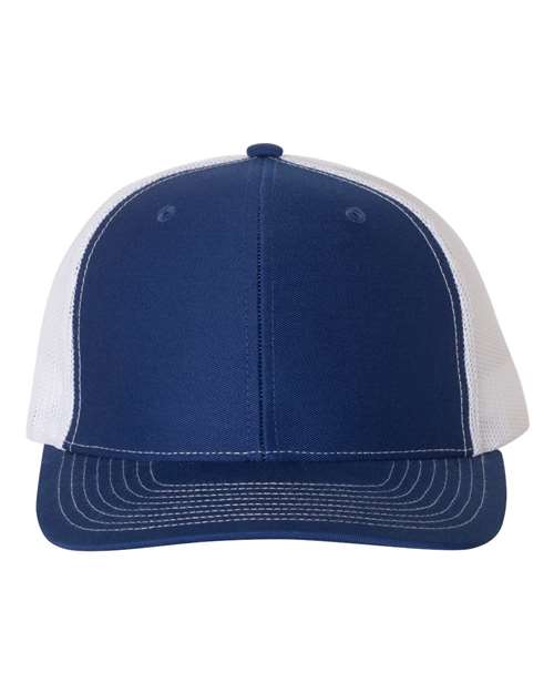 Richardson Adjustable Snapback Trucker Cap 112