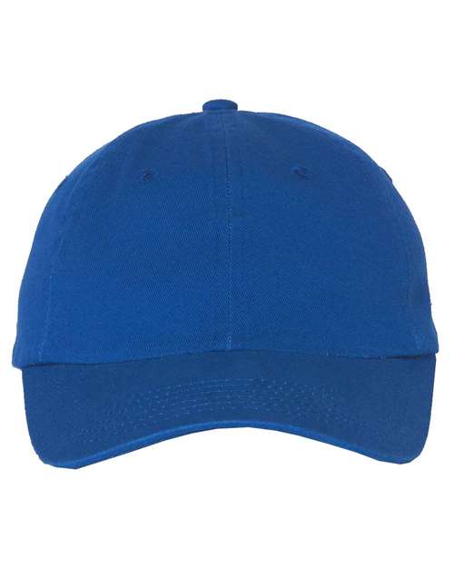 Small Fit Bio-Washed Dad Hat - VC300Y