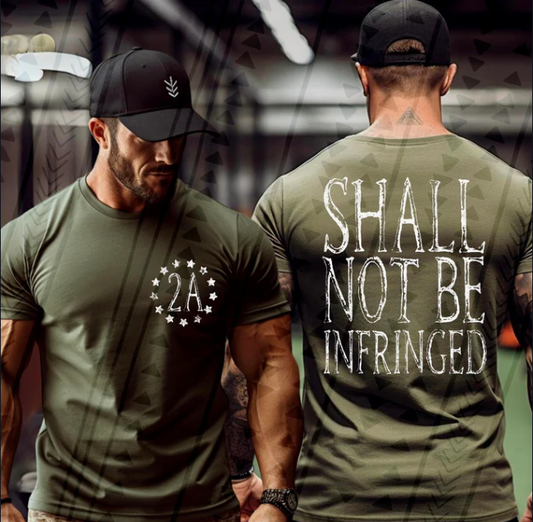 Shall Not Be Infringed