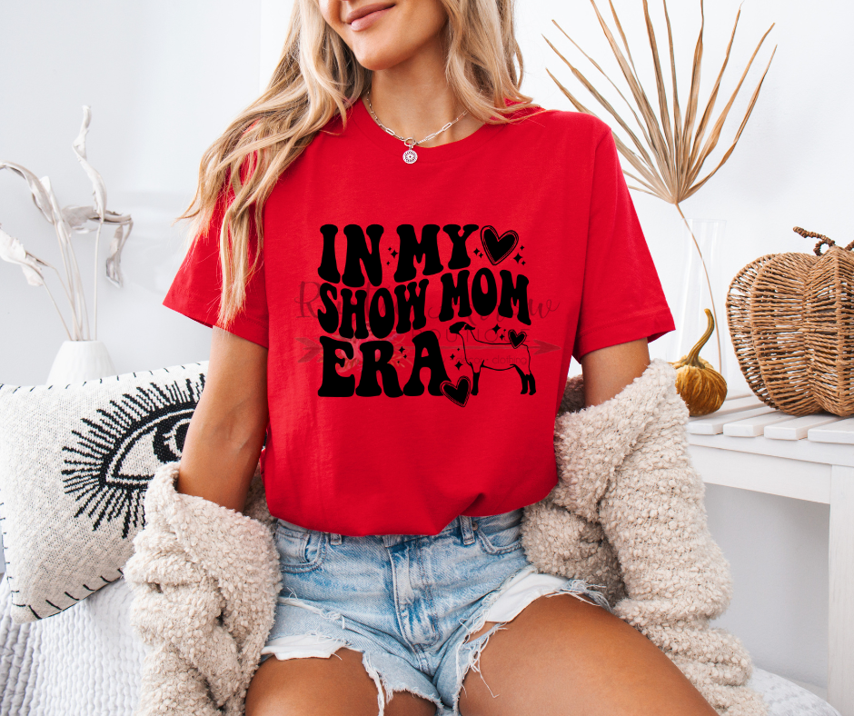 In My Show Mom Era Lamb