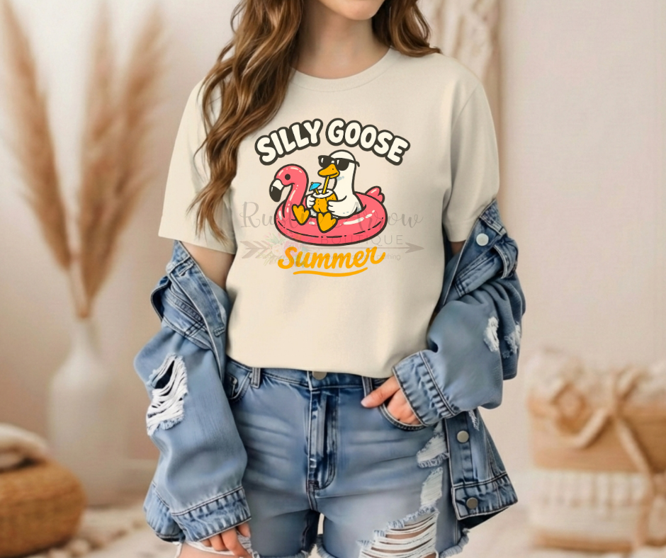 Silly Goose Summer