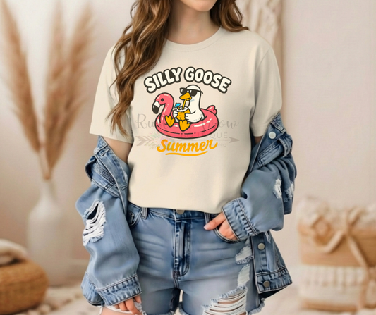 Silly Goose Summer