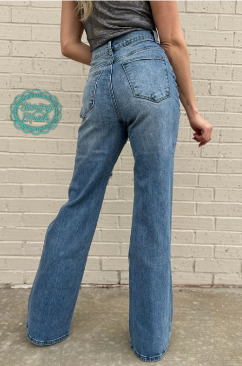 SK Denim Long