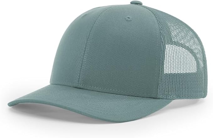 Richardson Adjustable Snapback Trucker Cap 112