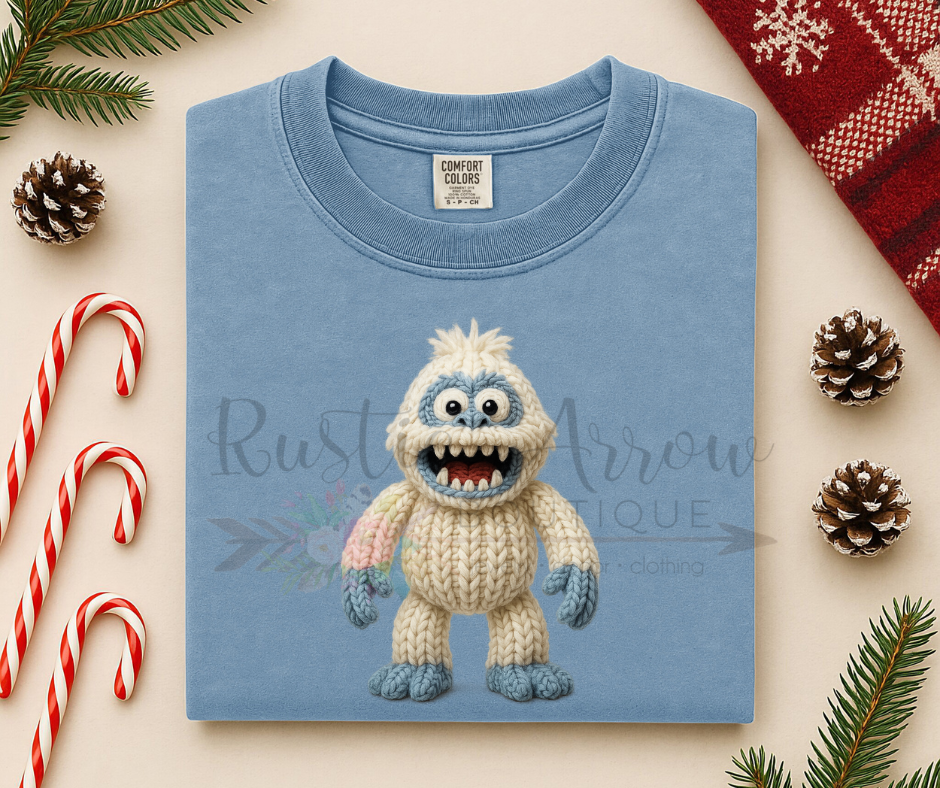 Abominable Snowman