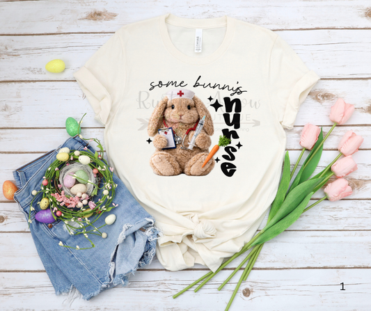 Some Bunnies Nurse