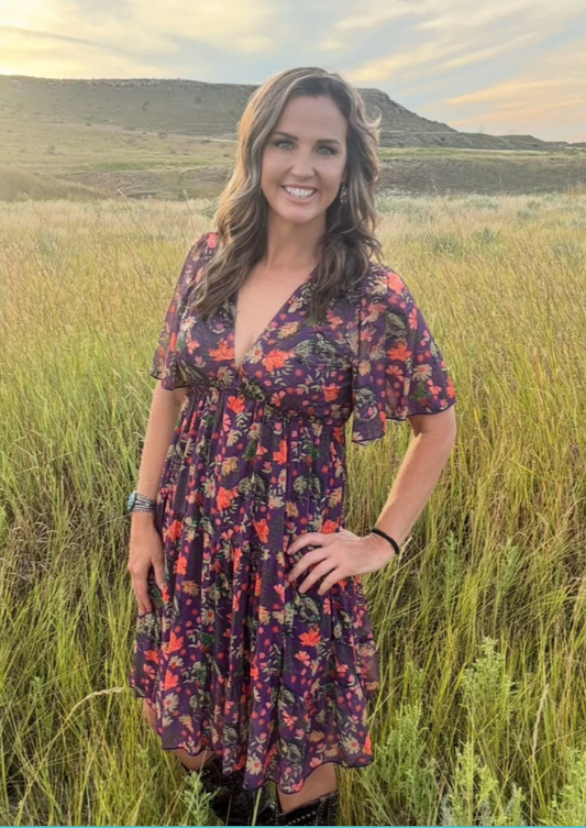 Somewhere South Dress