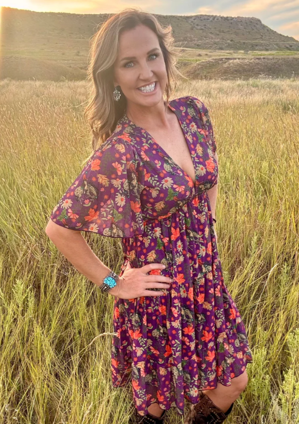 Somewhere South Dress