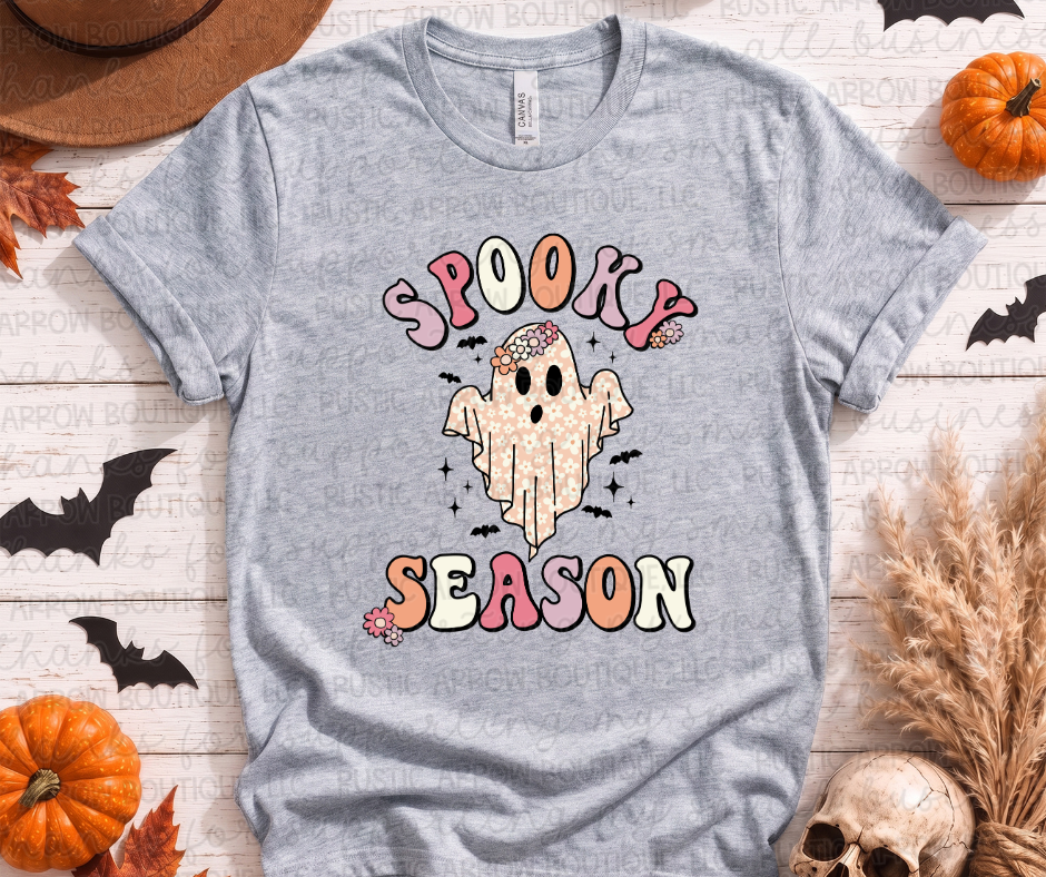 Spooky Season