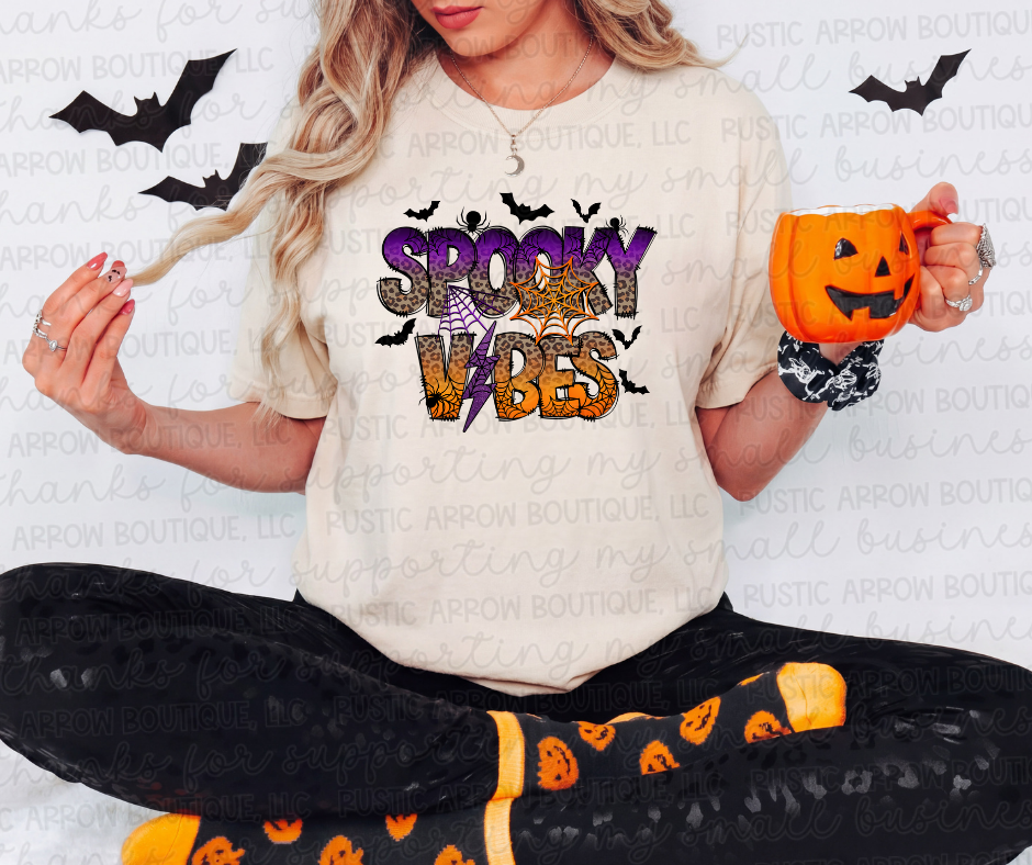 Spooky Vibes