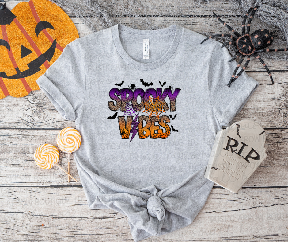 Spooky Vibes