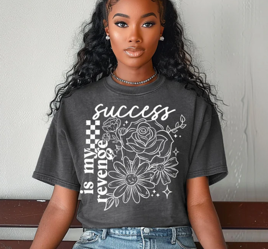 Success is my Revenge