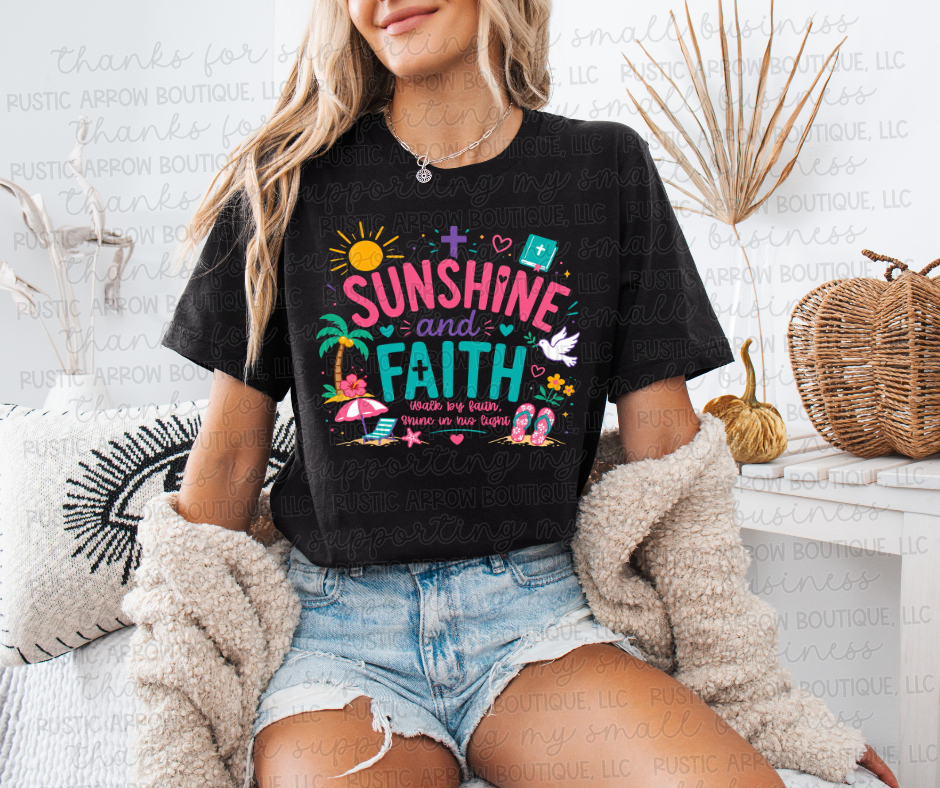 Sunshine and Faith