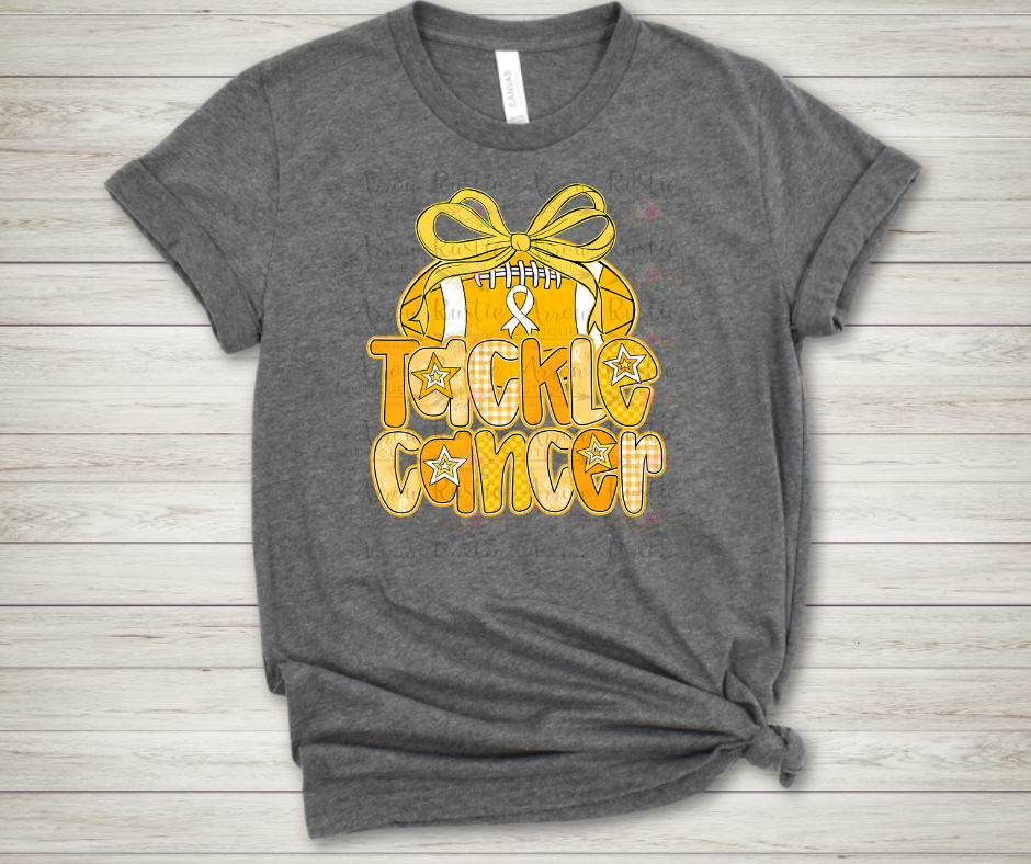 Tackle Childhood Cancer