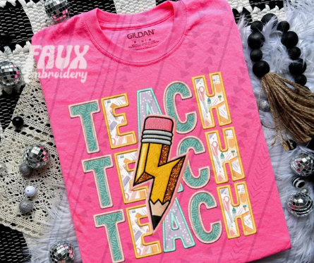 Teach with Pencil