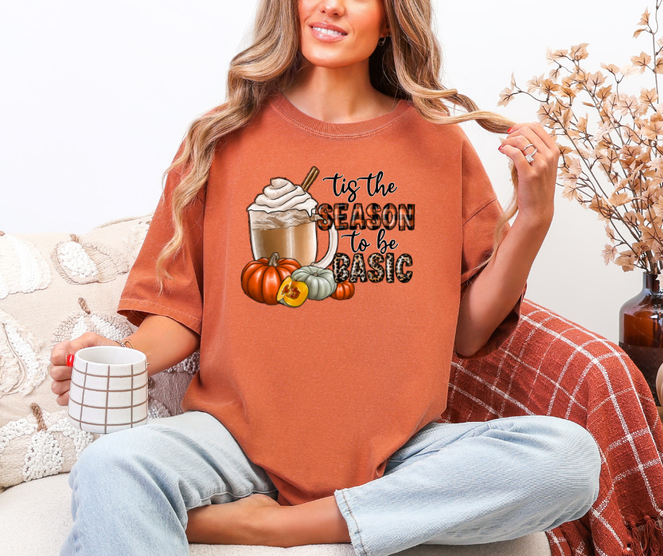 Tis the Season to be Basic