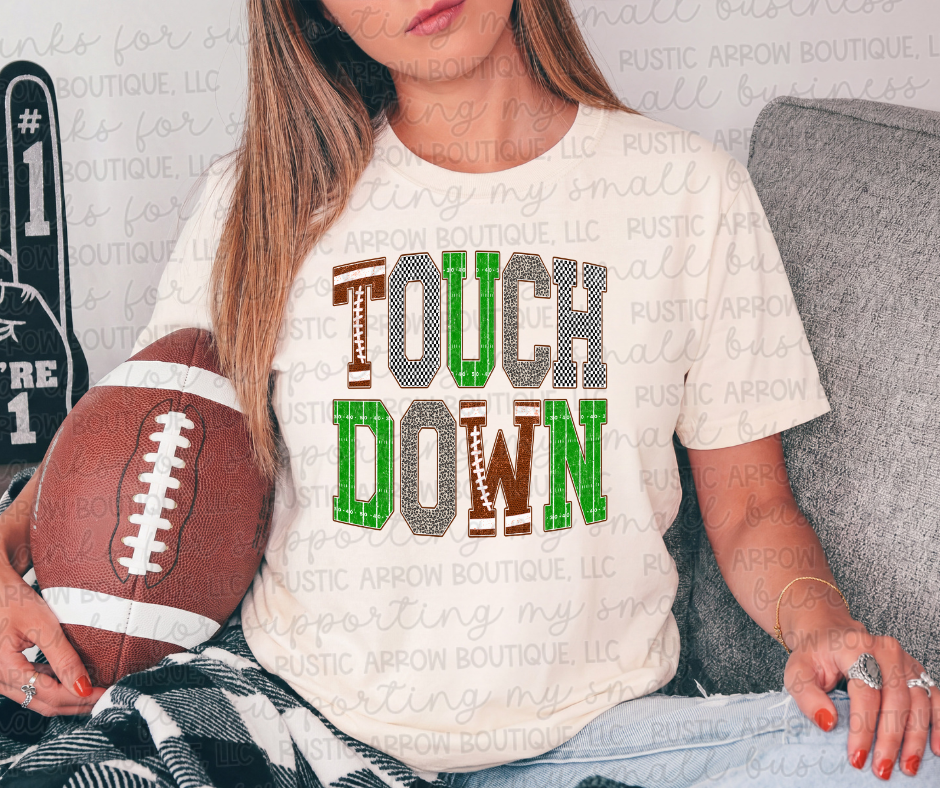 Touch Down