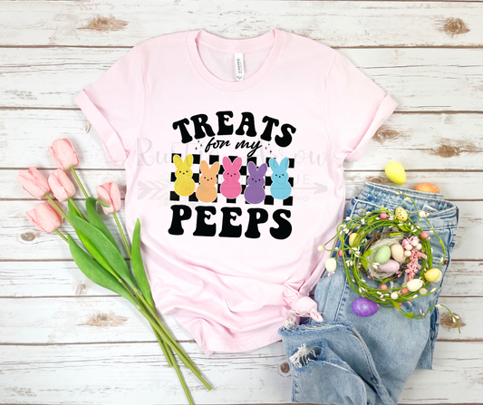 Treats for my Peeps
